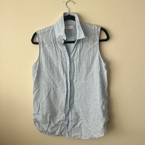 Lightweight Linen Tank